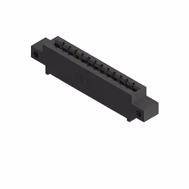 387-012-542-612 EDAC Inc.  Edgeboard Connectors